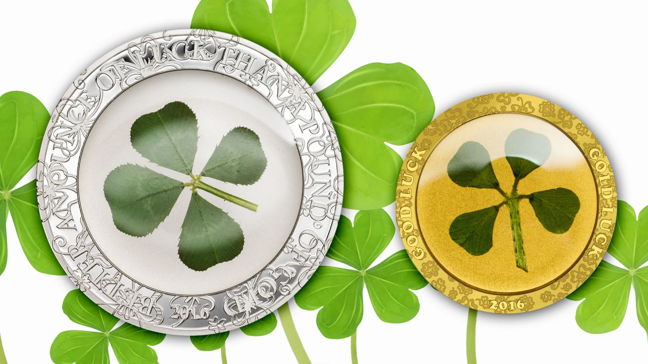 Ounce of Luck 2016