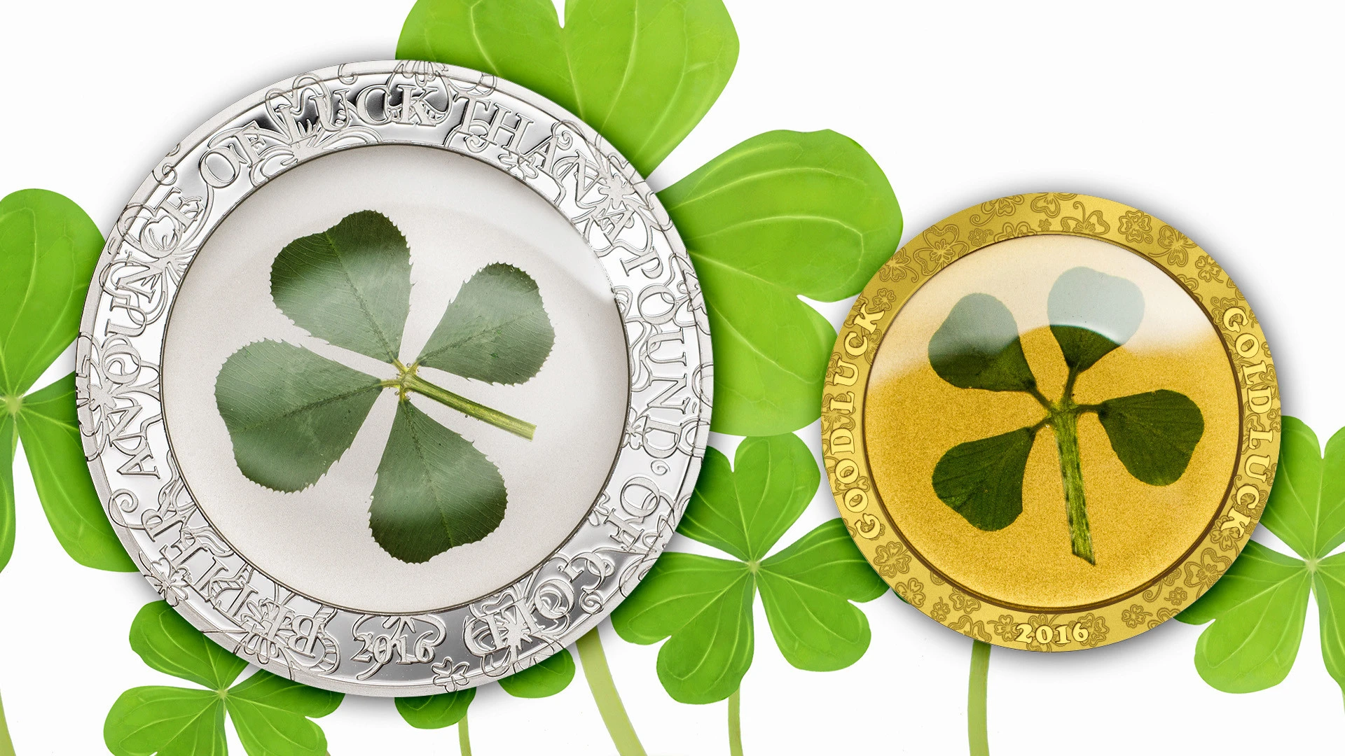 OUnce of Luck 2016