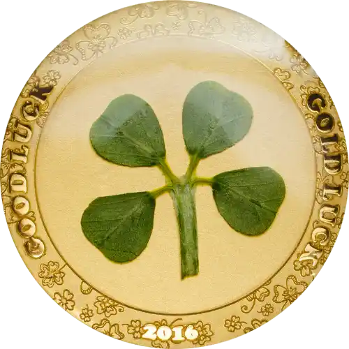 Four Leaf Clover 2016