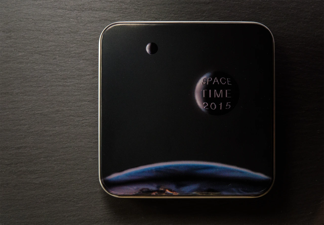 Space-Time Continuum