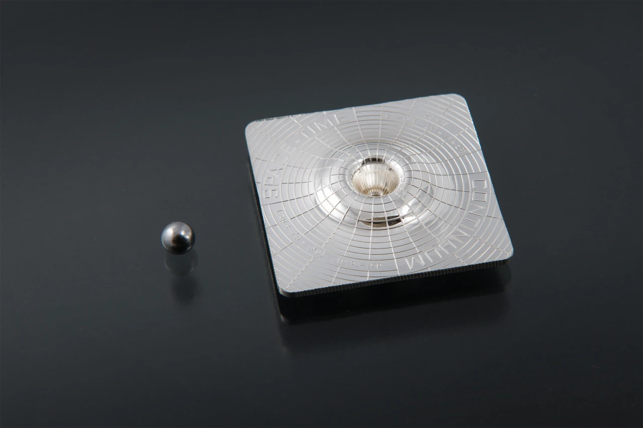 Space-Time Continuum