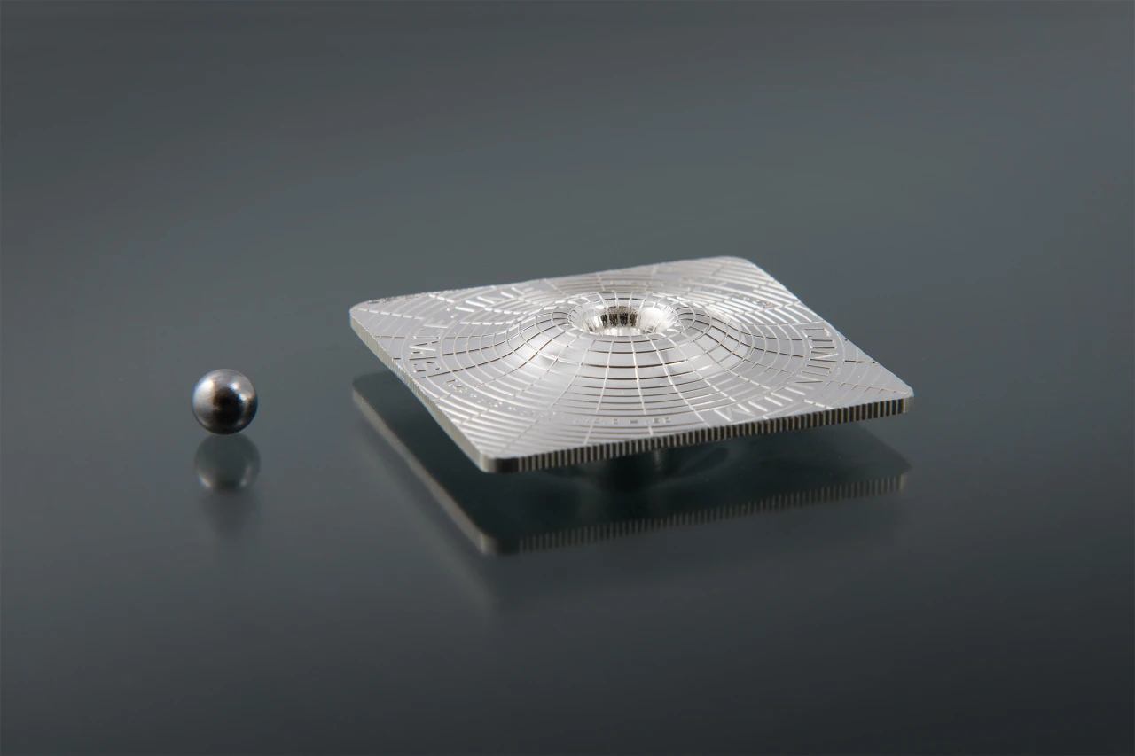 Space-Time Continuum