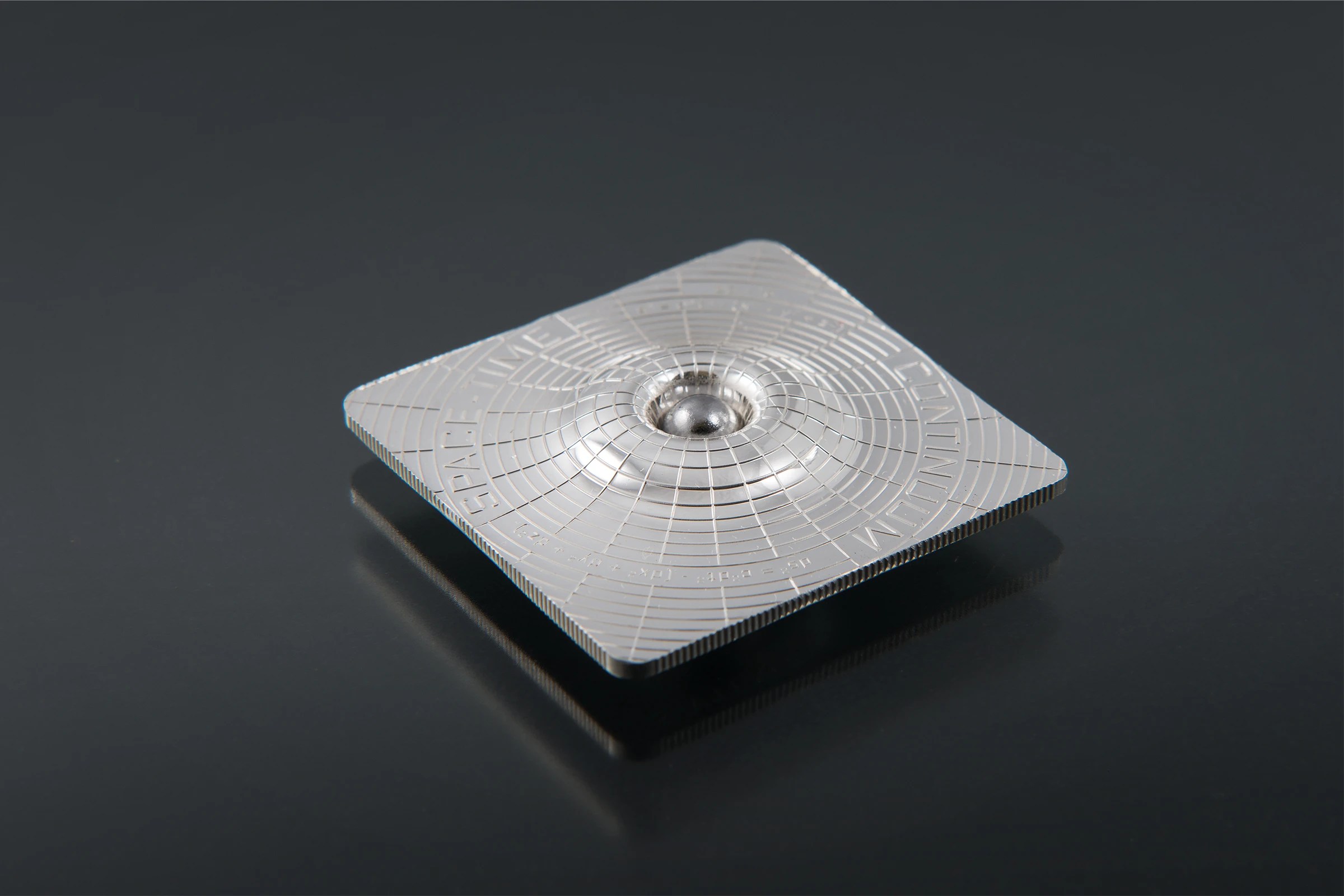 Space-Time Continuum