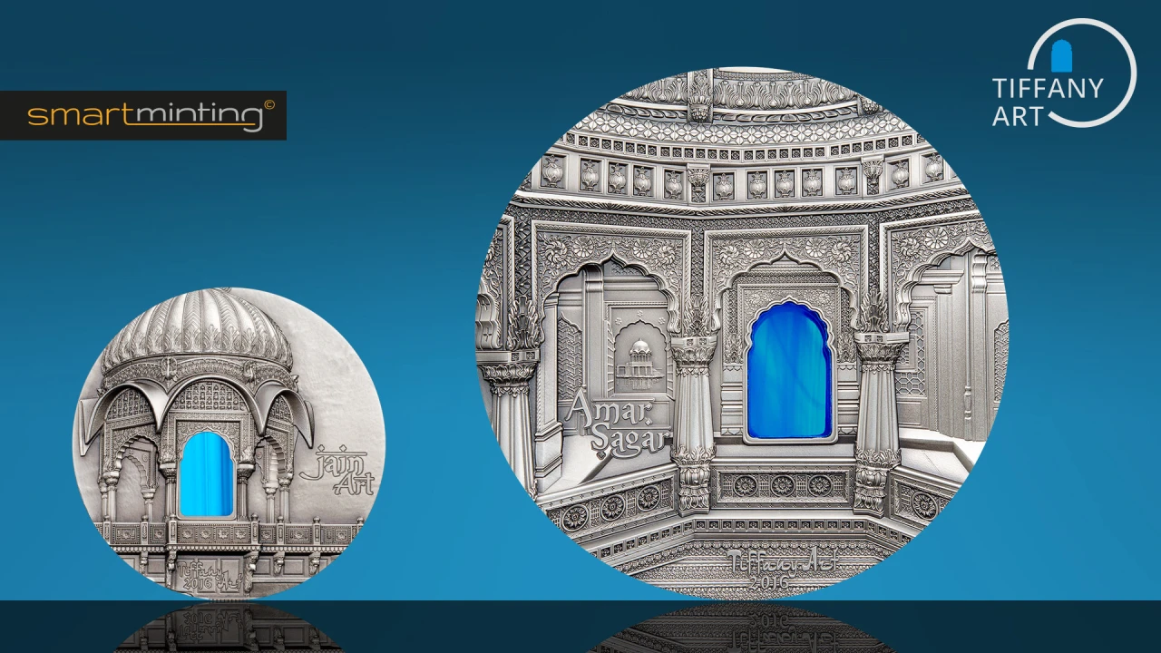 Tiffany Art – Jain Art 2oz