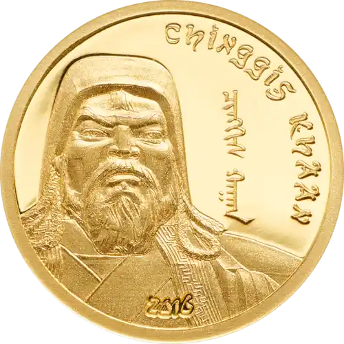 Chinggis Khaan