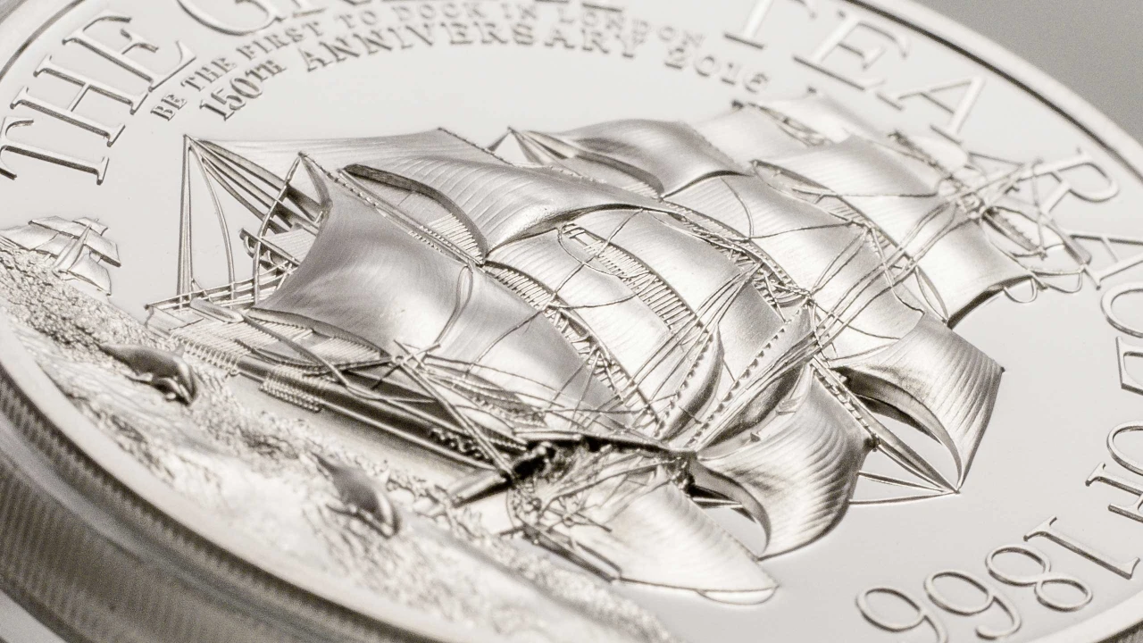 The Great Tea Race ½oz