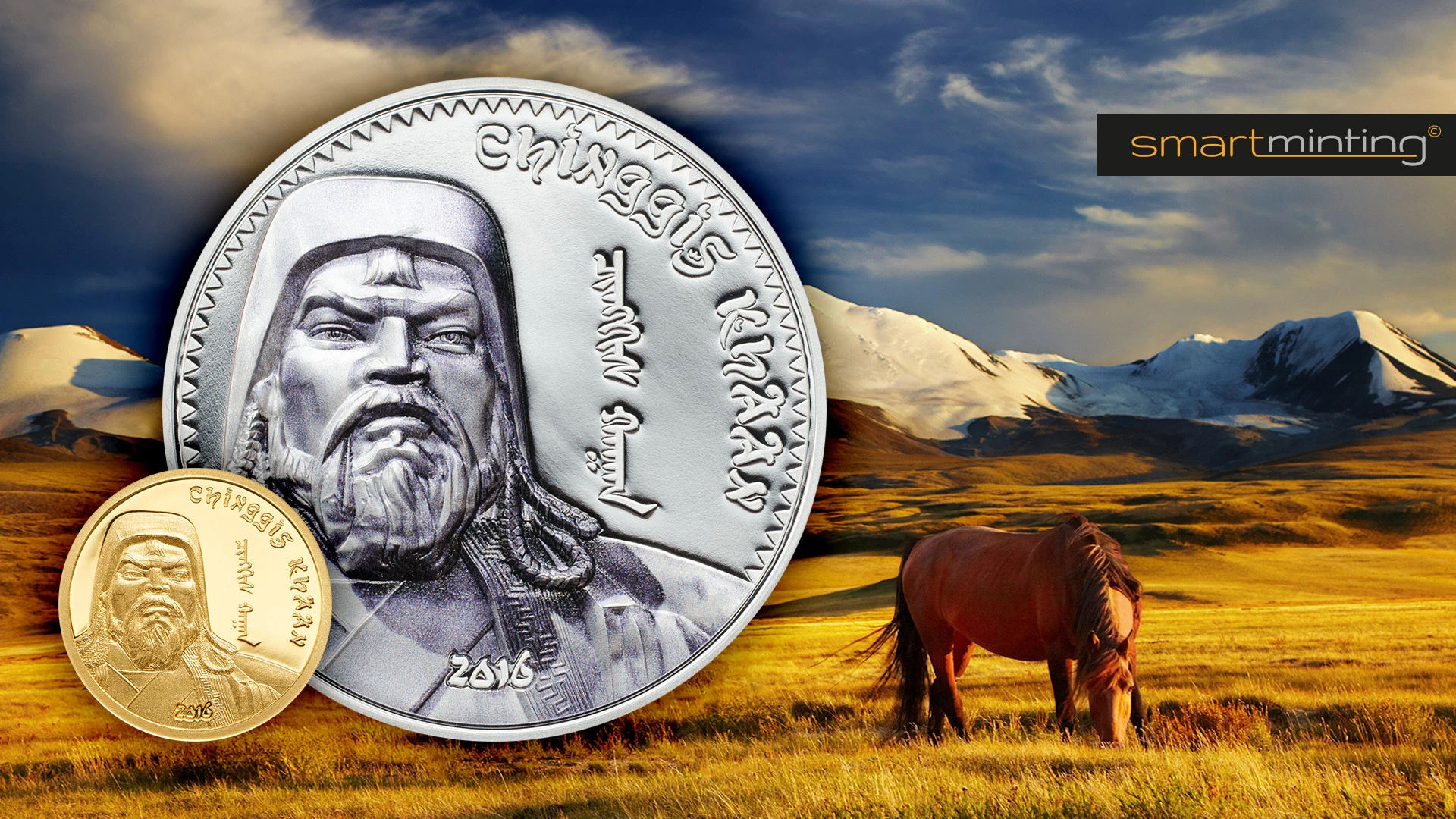 Chinggis Khaan