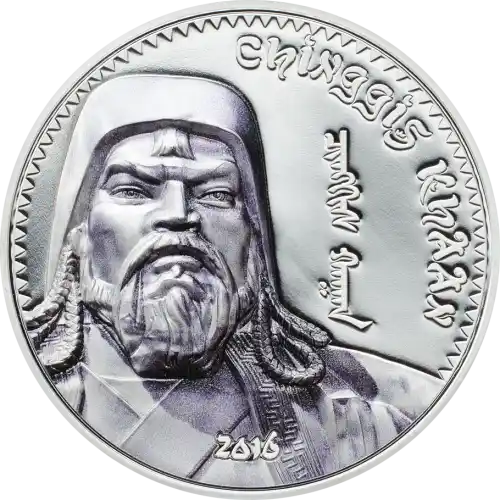 Chinggis Khaan