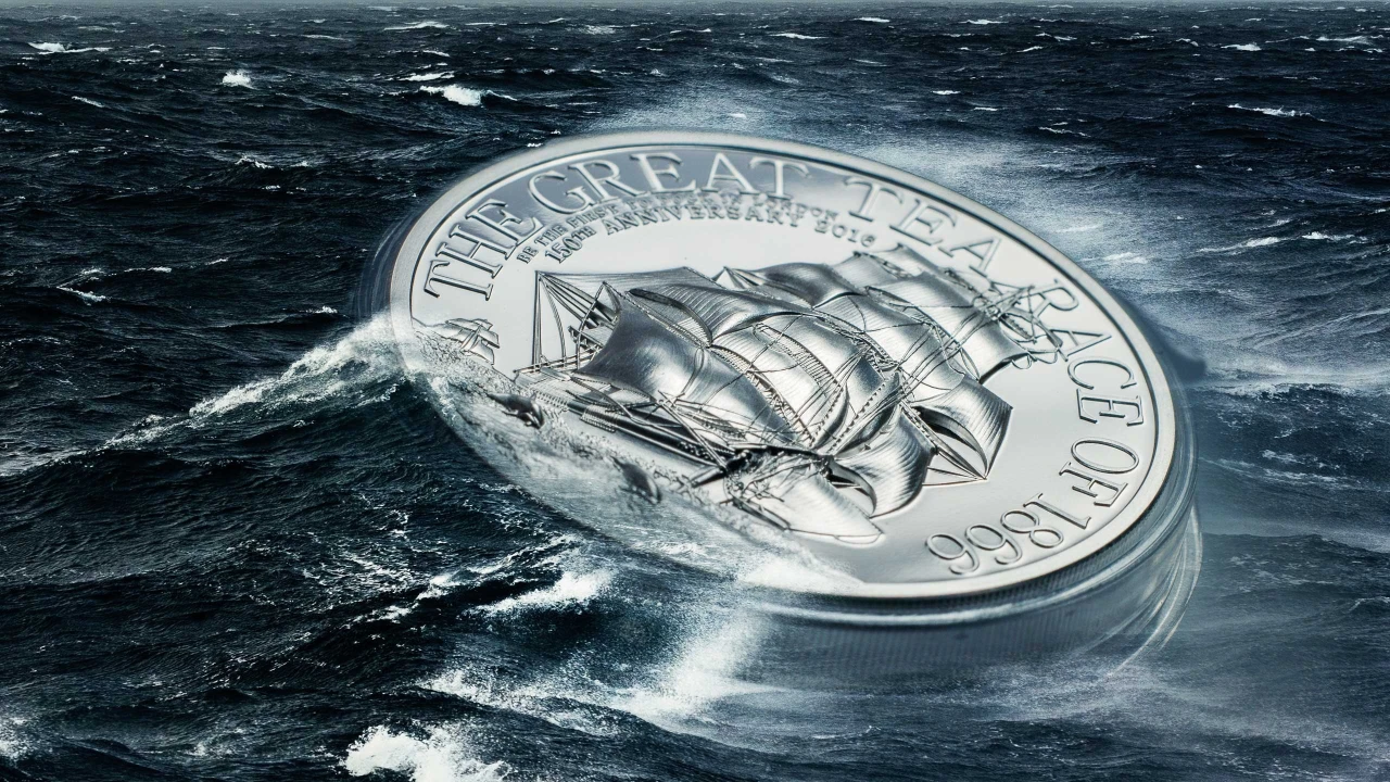 The Great Tea Race 1oz