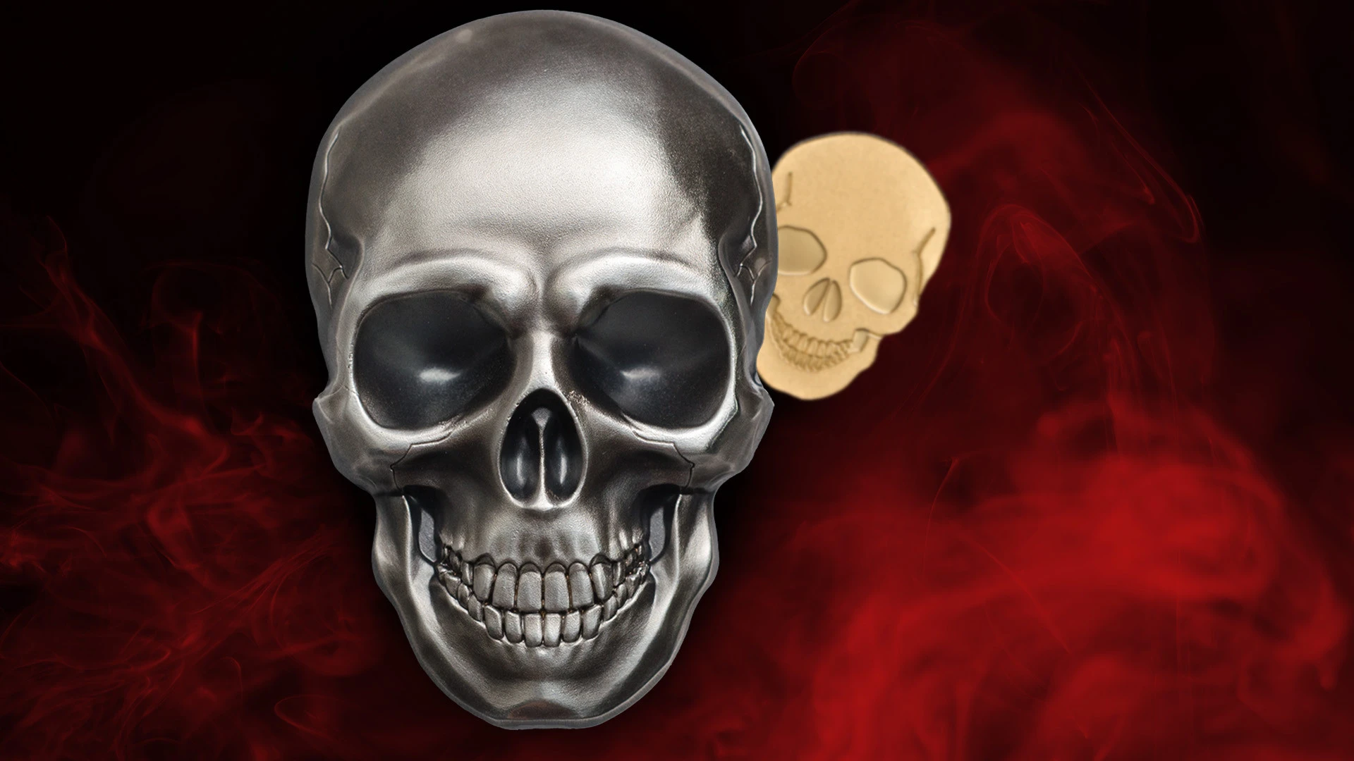 Skull No1