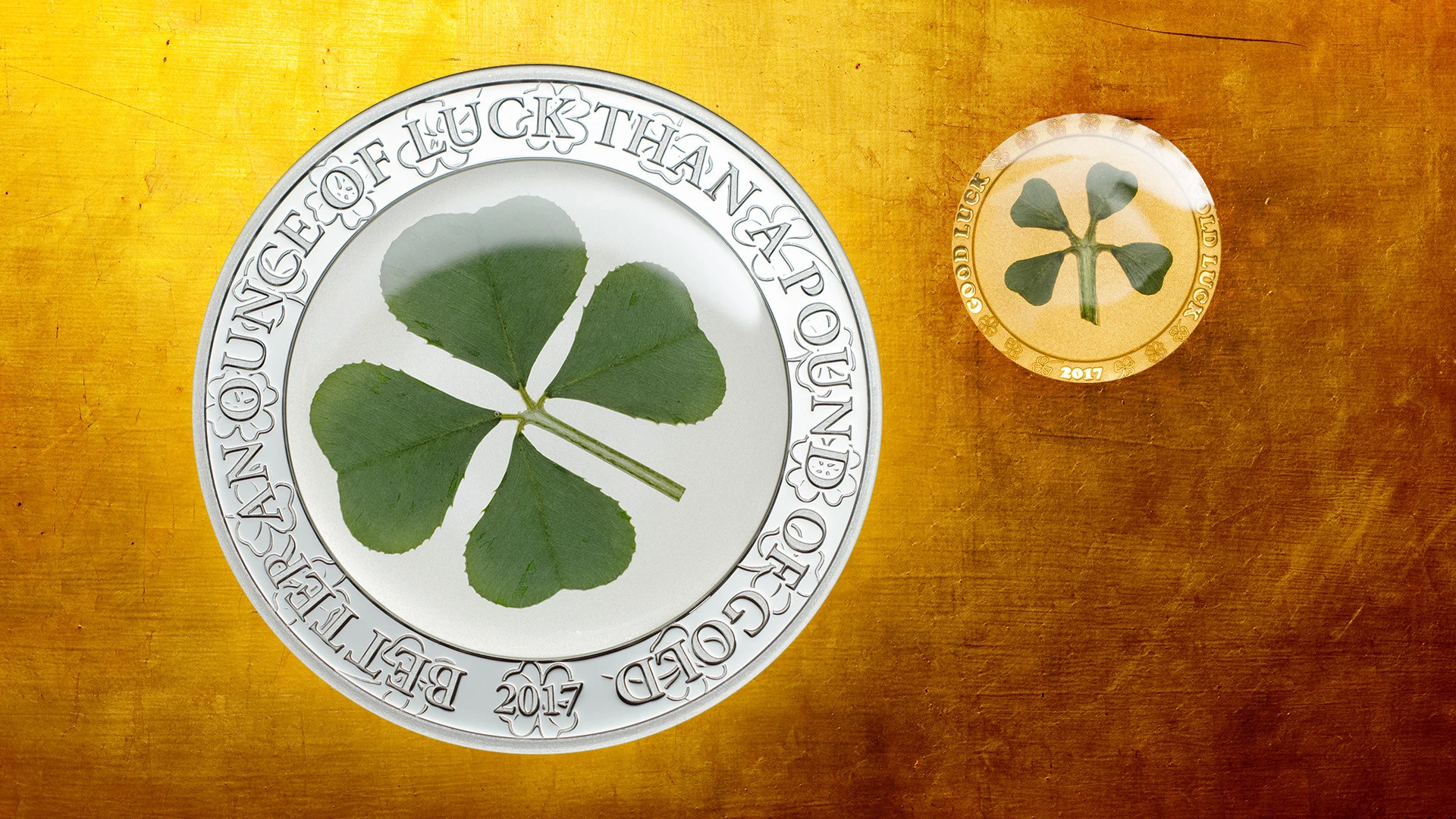 Ounce of Luck 2017