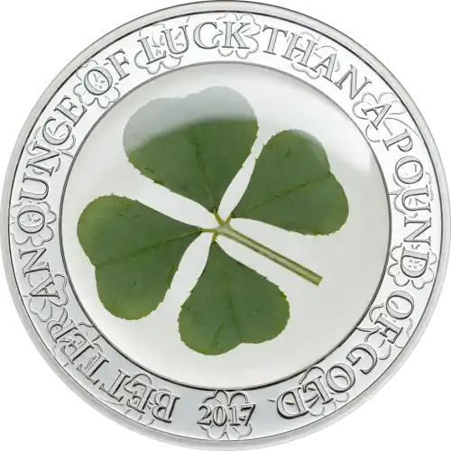 Ounce of Luck 2017