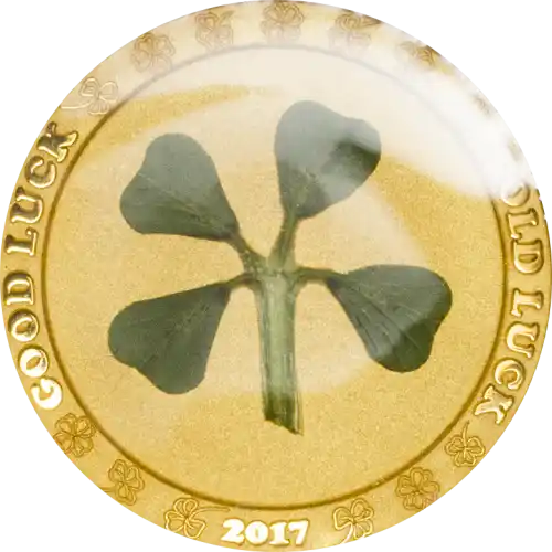 Four Leaf Clover 2017
