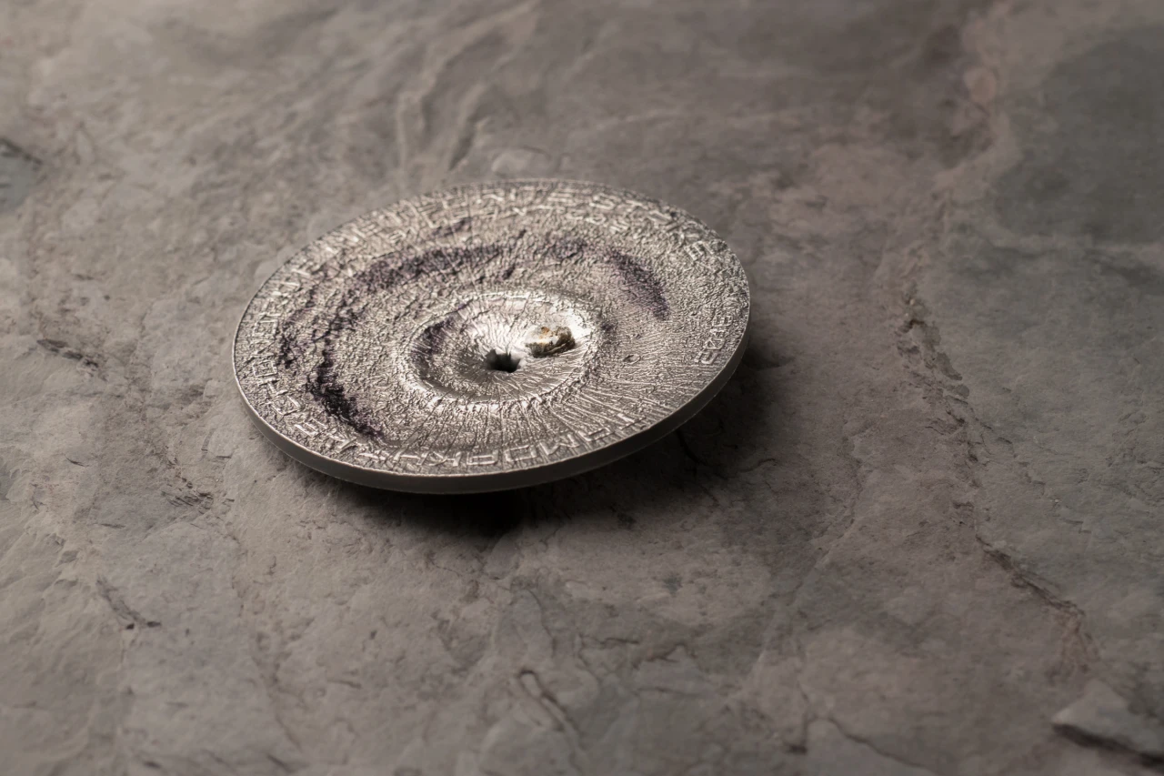 Tamdakht Meteorite Strike