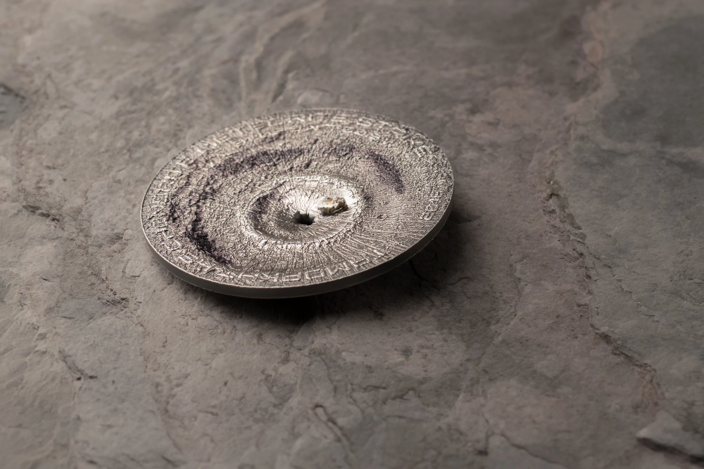 Tamdakht Meteorite Strike