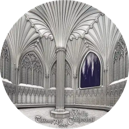 Wells Cathedral Kilo Edition