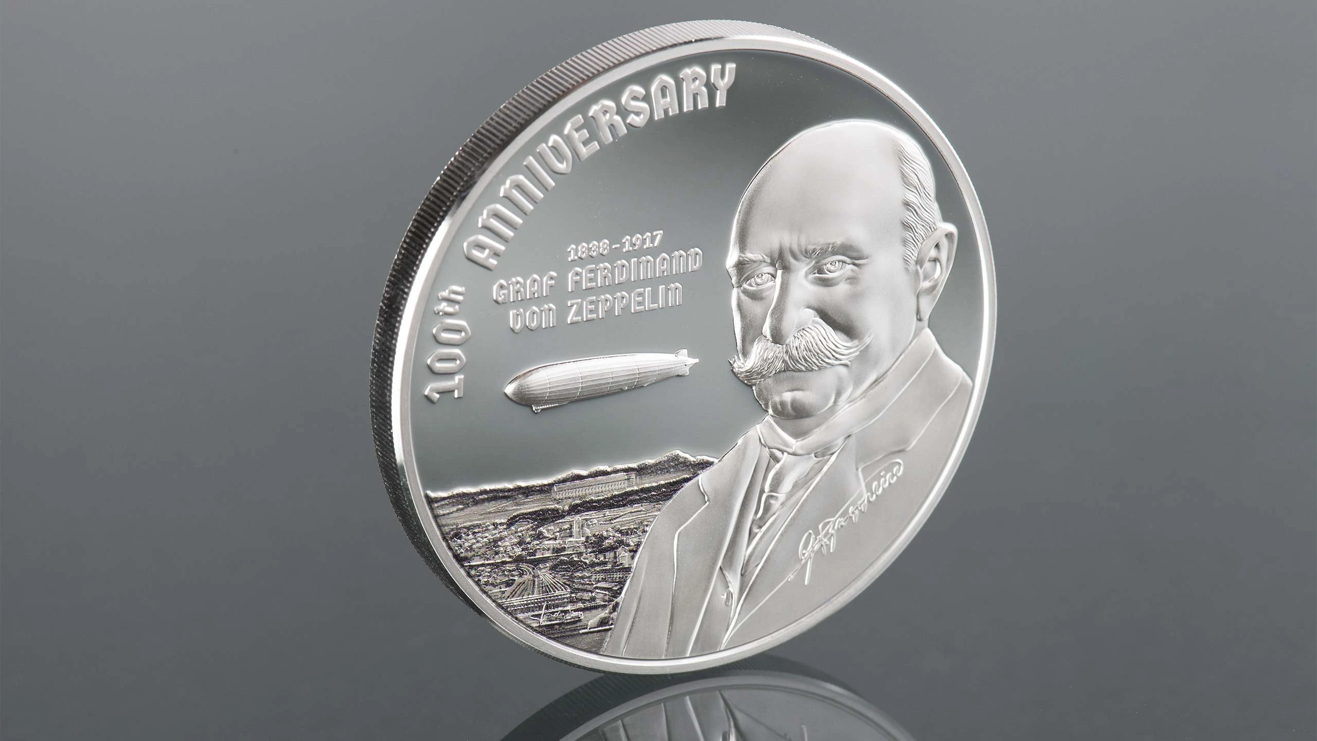 100th Anniversary Graf Zeppelin