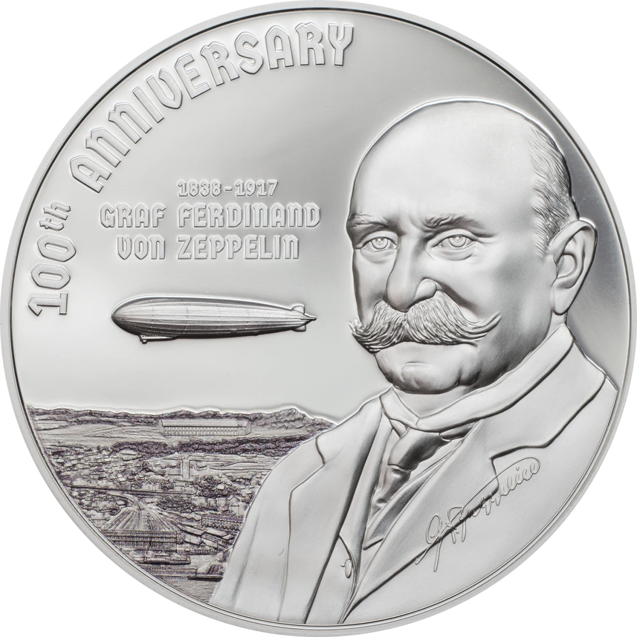 100th Anniversary Graf Zeppelin