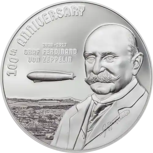 100th Anniversary Graf Zeppelin
