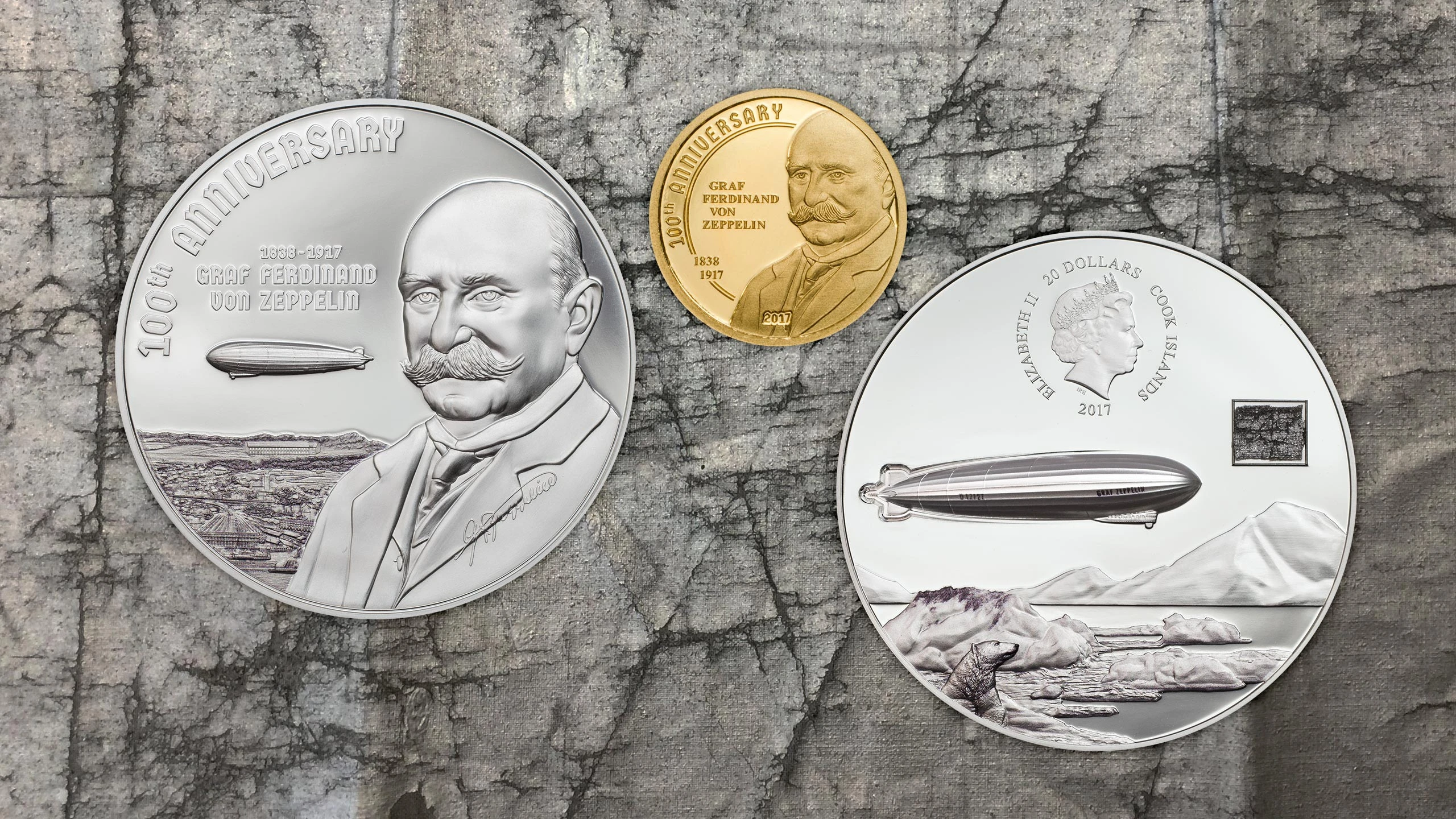 100th Anniversary Graf Zeppelin