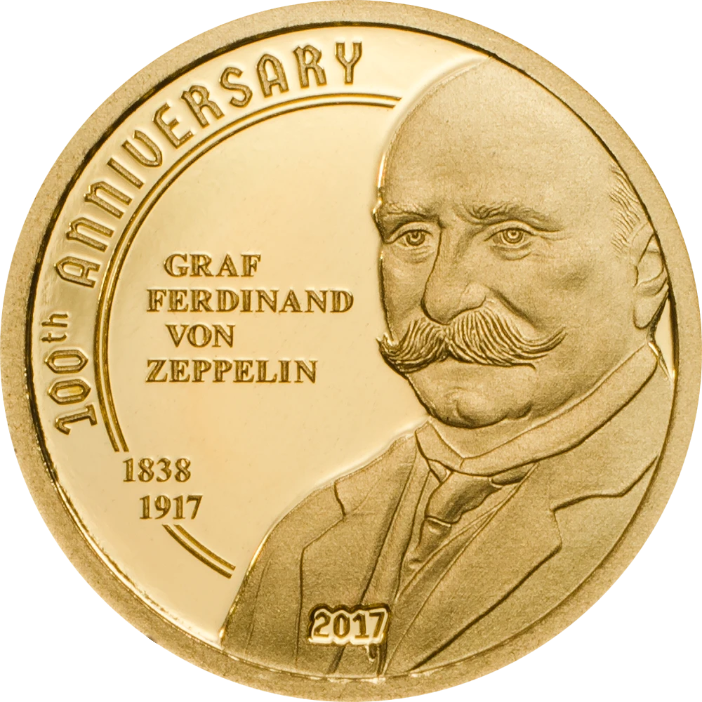 100th Anniversary Graf Zeppelin