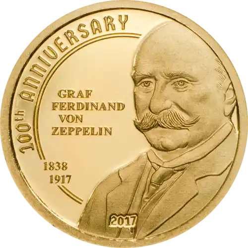 100th Anniversary Graf Zeppelin