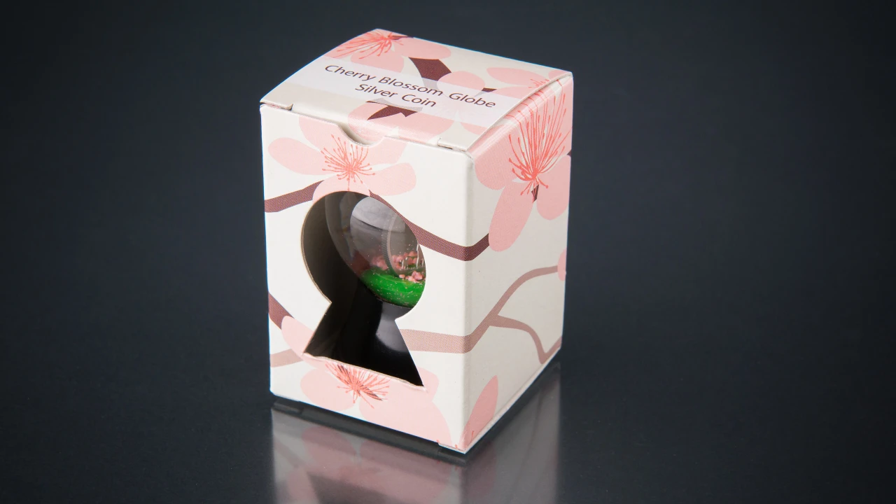 Cherry Blossom Globe