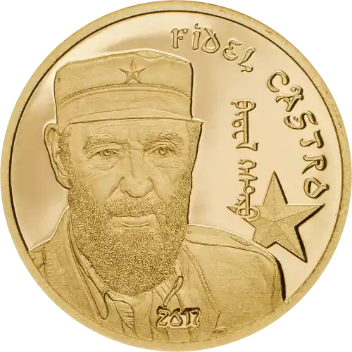 Fidel Castro