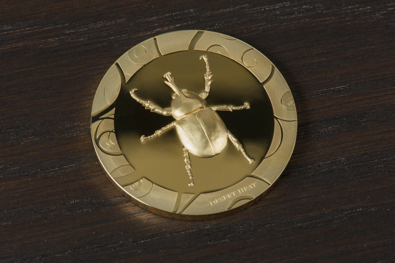 Selection I – Desert Heat