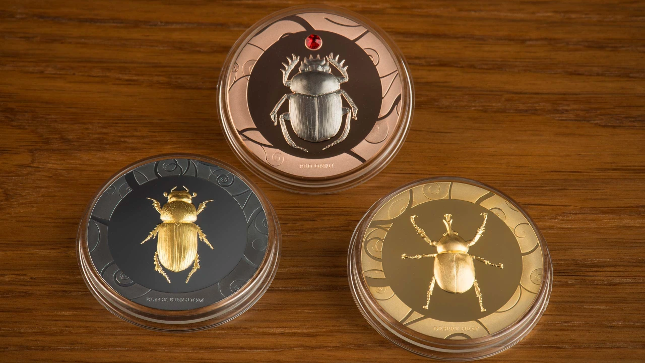 Selection I – Desert Heat