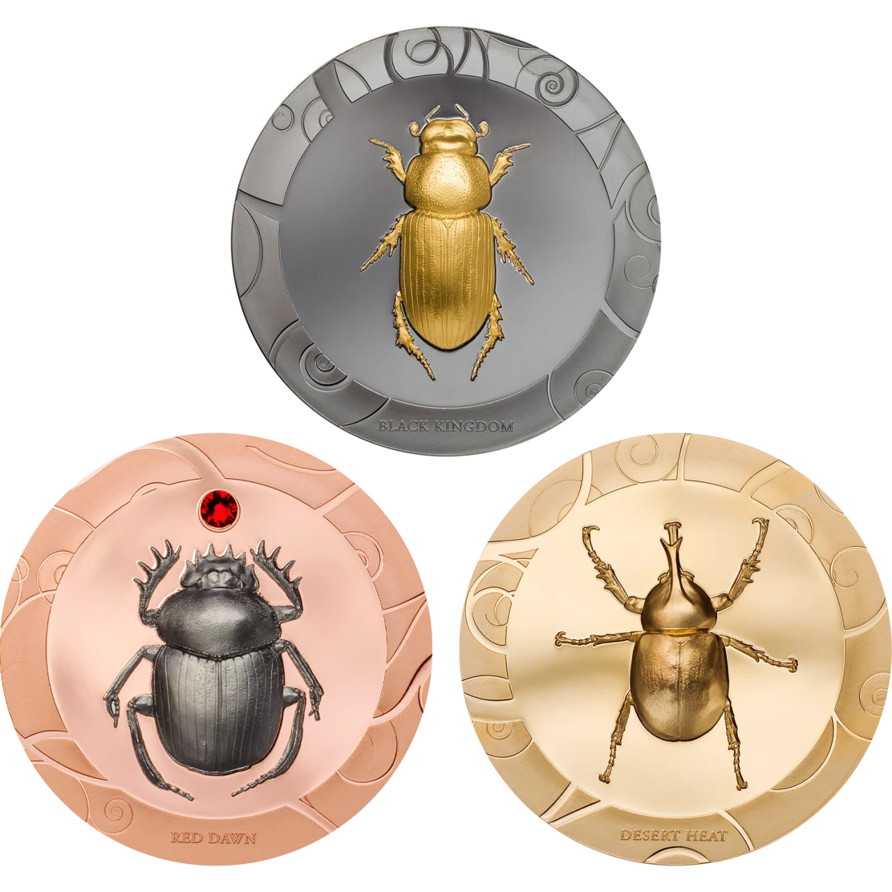 Scarab - Set I