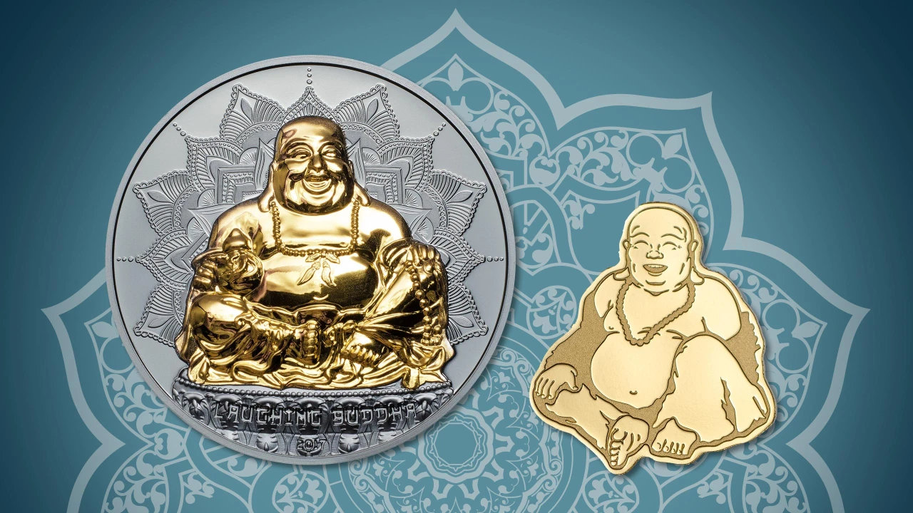 Laughing Buddha