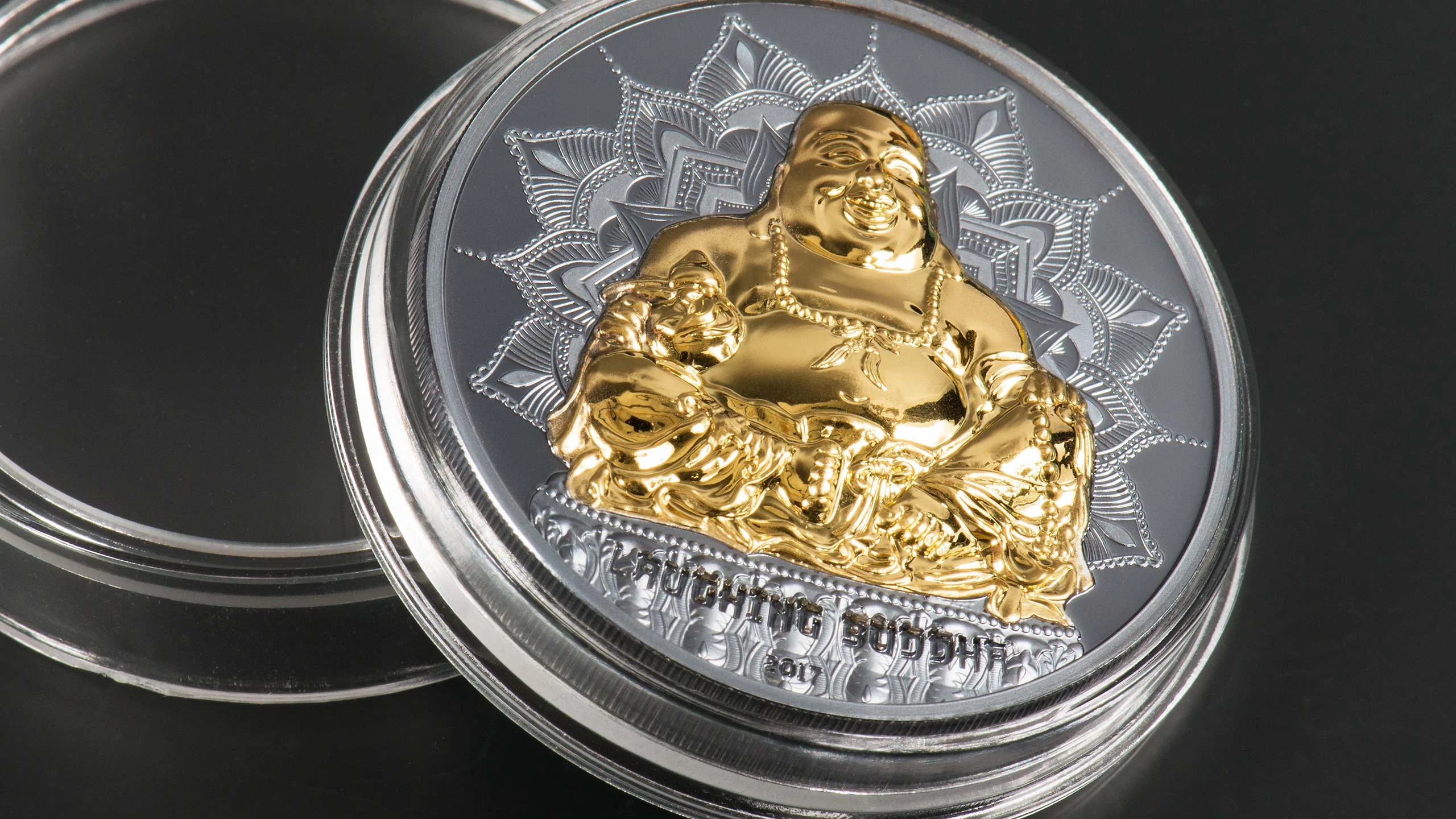 Laughing Buddha