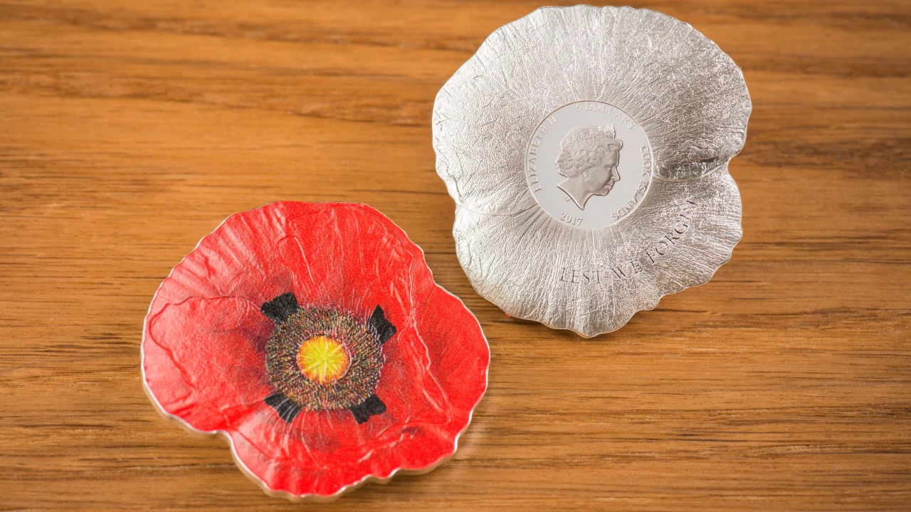 Remembrance Poppy