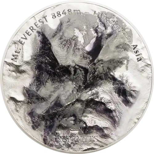 Mount Everest