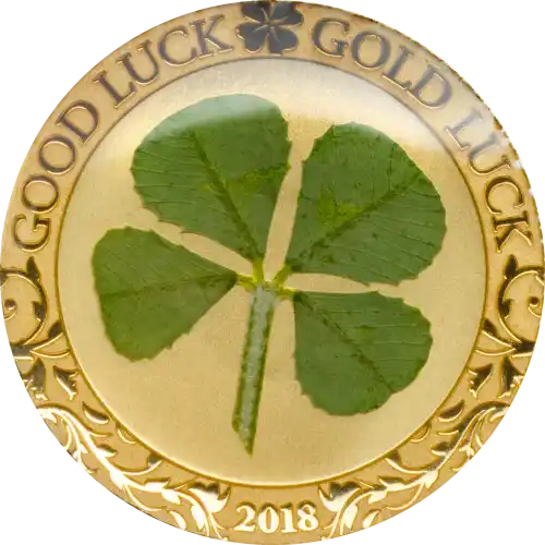 Four Leaf Clover 2018