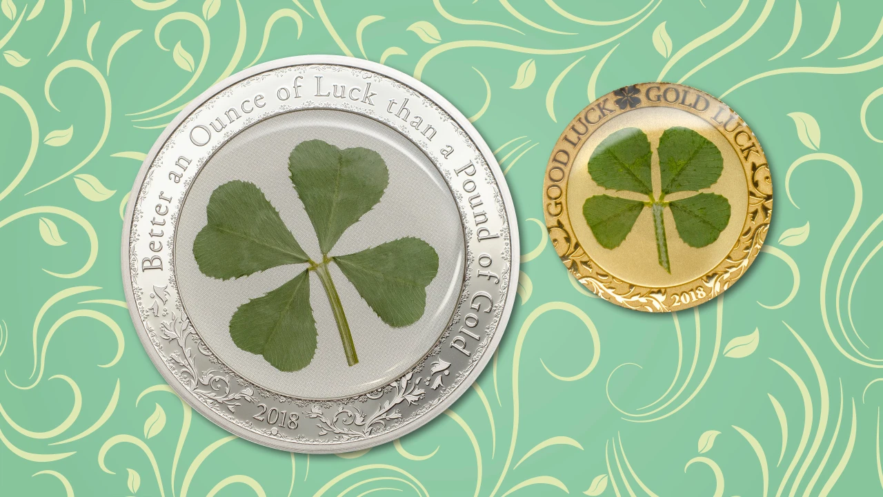 Ounce of Luck 2018