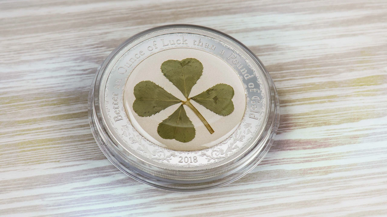 Ounce of Luck 2018