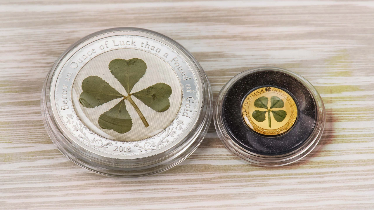 Ounce of Luck 2018