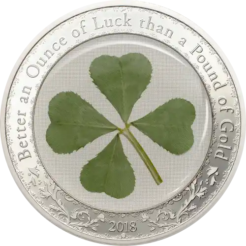 Ounce of Luck 2018