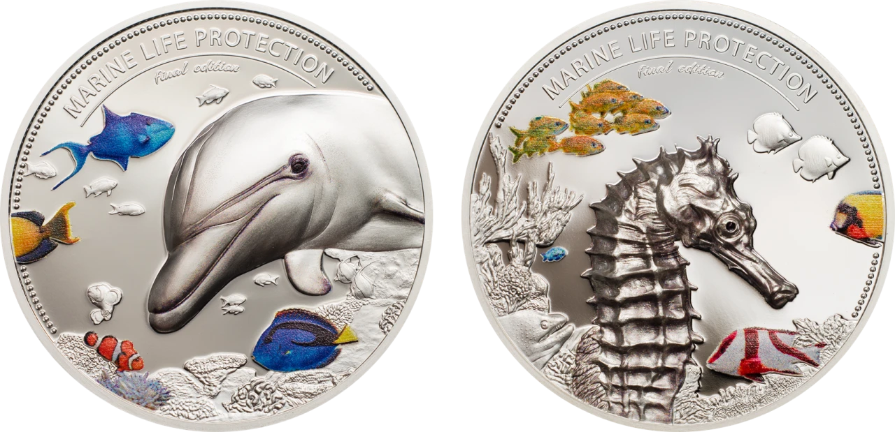 Marine Life Protection Set