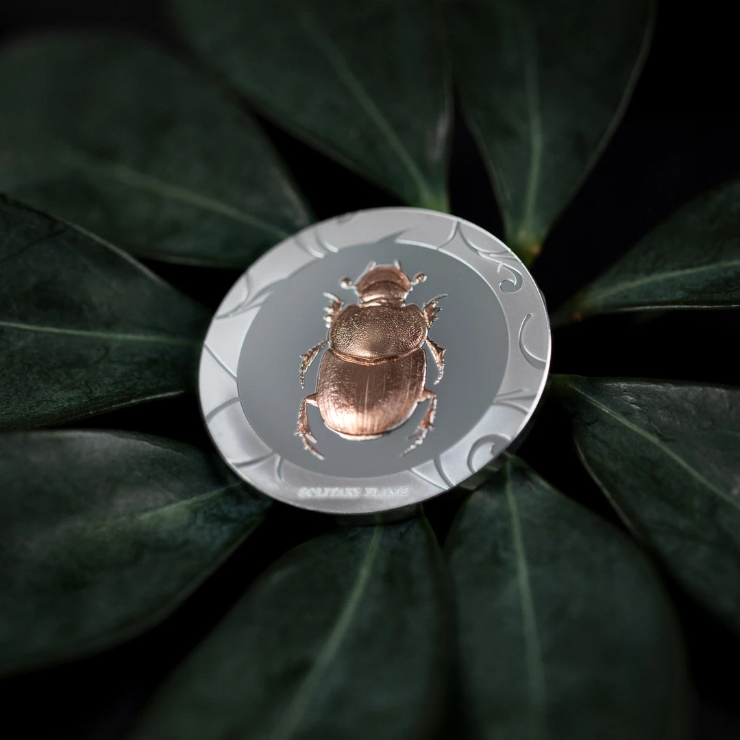 Selection II – Solitary Flame