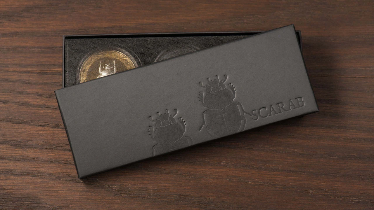 Selection II – Solitary Flame