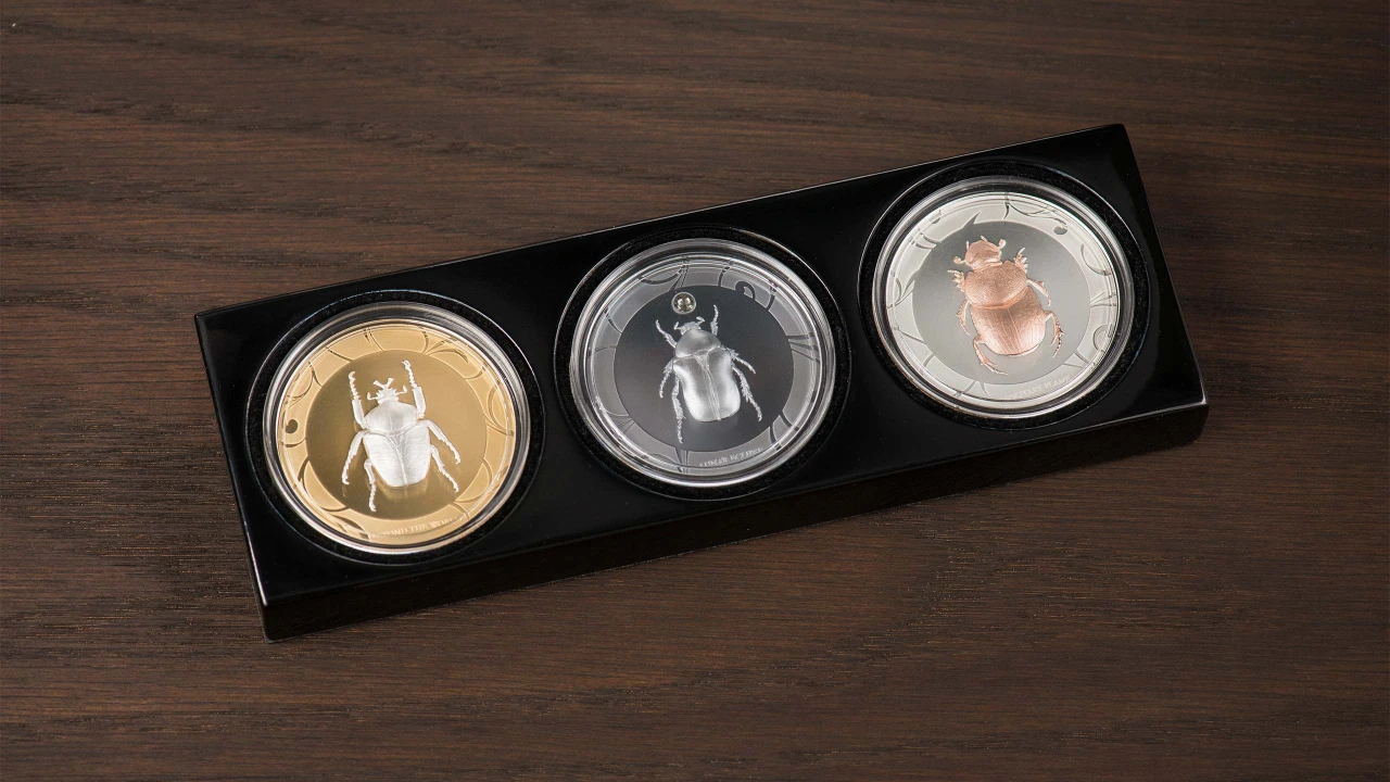 Selection II – Solitary Flame