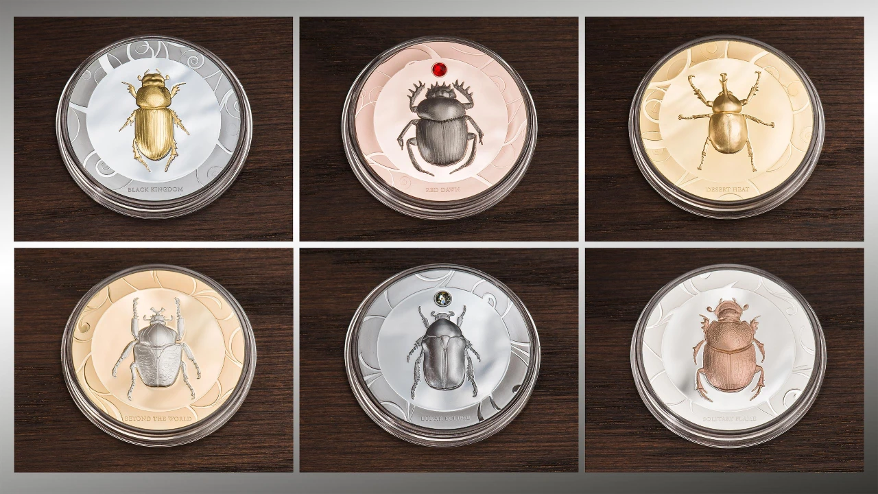 Selection II – Solitary Flame