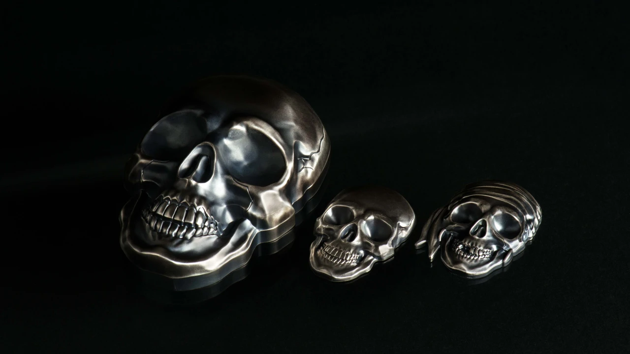 Pirate Skull
