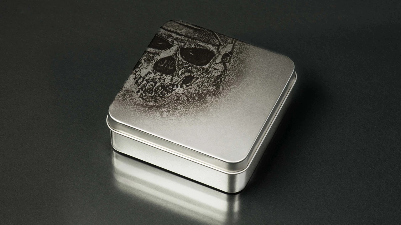 Pirate Skull