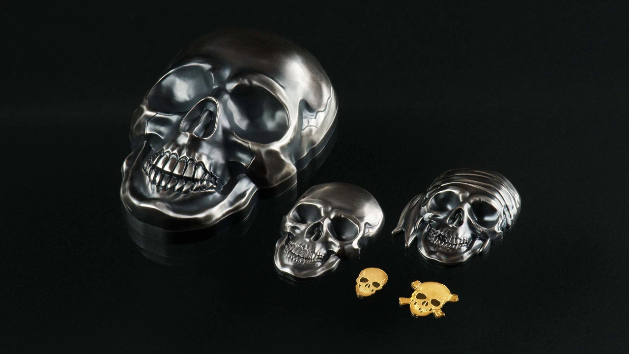 Pirate Skull
