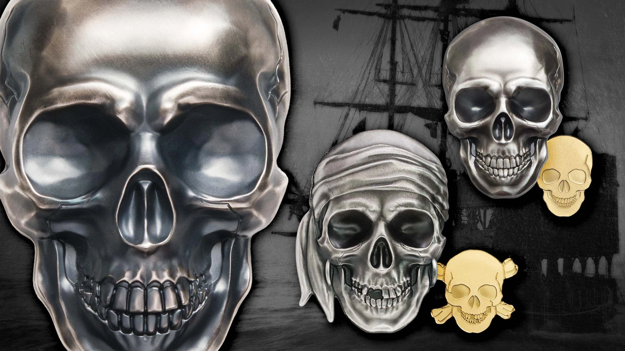 Pirate Skull