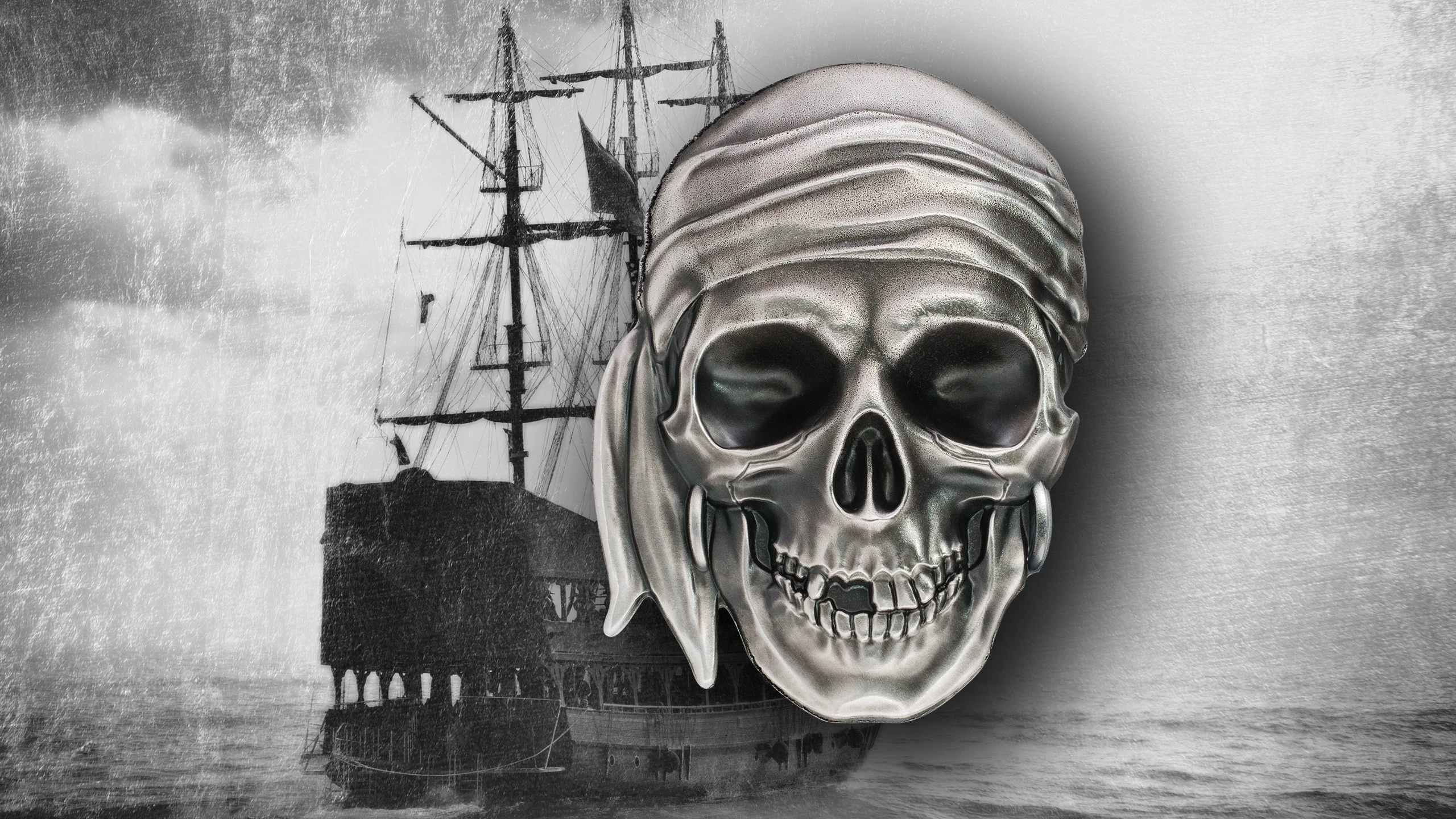 Pirate Skull